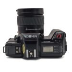 Minolta Maxxum 5000 lente 35-80mm - Imagen 4