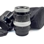 Nikkor-Q 135mm F3.5 (Convertido AI kit original) - Imagen 2