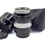 Nikkor-Q 135mm F3.5 (Convertido AI kit original) - Imagen 6