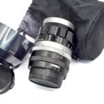 Nikkor-Q 135mm F3.5 (Convertido AI kit original) - Imagen 5