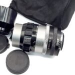 Nikkor-Q 135mm F3.5 (Convertido AI kit original) - Imagen 4