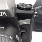 Minolta Maxxum 70 lente 28-100mm Detalle!! - Imagen 8