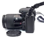 Minolta Maxxum 70 lente 28-100mm Detalle!! - Imagen 7