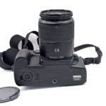 Minolta Maxxum 70 lente 28-100mm Detalle!! - Imagen 4