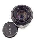 Nikon Nikkor-S.C Auto 50mm F1.4 (versión corregida) - Imagen 6