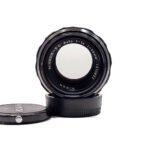 Nikon Nikkor-S.C Auto 50mm F1.4 (versión corregida)