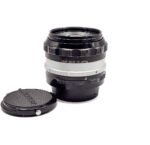 Nikon Nikkor-S.C Auto 50mm F1.4 (versión corregida) - Imagen 4