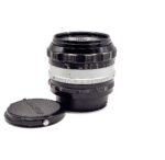 Nikon Nikkor-S.C Auto 50mm F1.4 (versión corregida) - Imagen 3