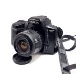 Minolta Maxxum 5xi lente 35-70mm F3.5-4.5