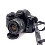 Minolta Maxxum 5xi lente 35-70mm F3.5-4.5